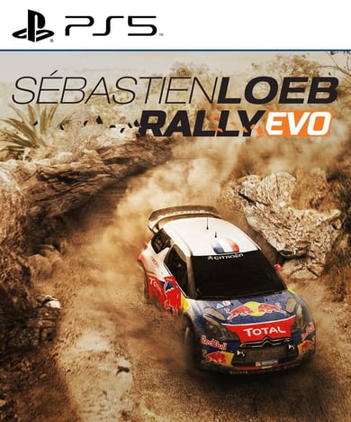 Sebastien Loeb Rally Evo PS5 Retro