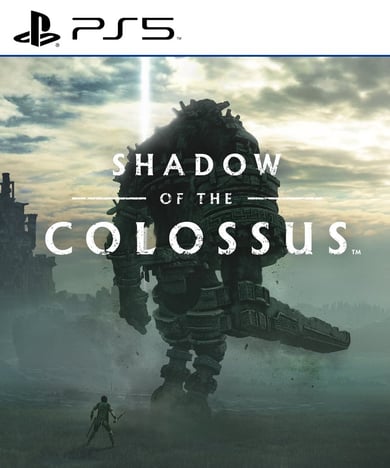 Shadow Of The Colossus PS5 Retro