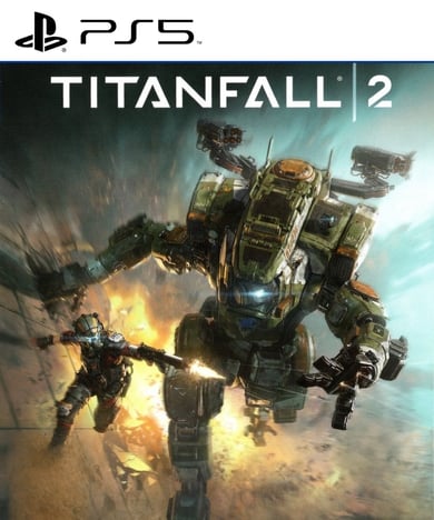 Titanfall 2 PS5 Retro