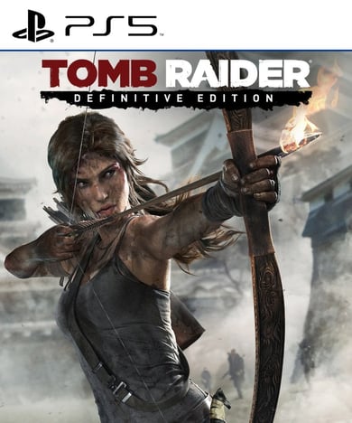 Tomb Raider Definitive Edition PS5 Retro