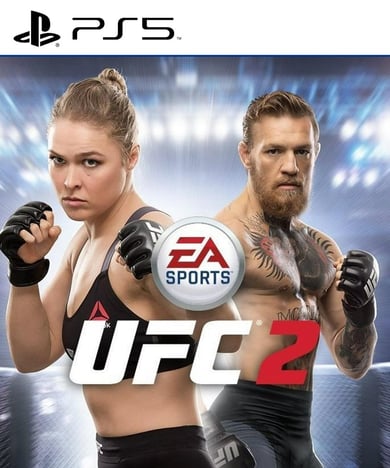 UFC 2 PS5 Retro