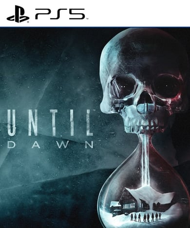 Until Dawn PS5 Retro