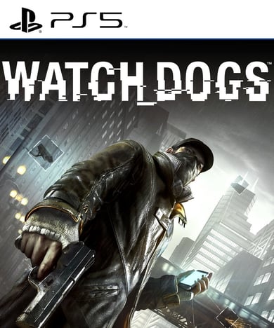 Watch Dogs PS5 Retro