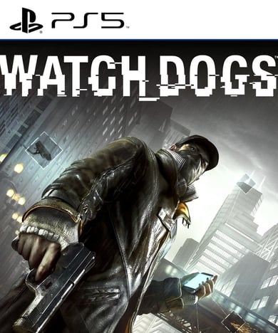 Watch Dogs PS5 Retro