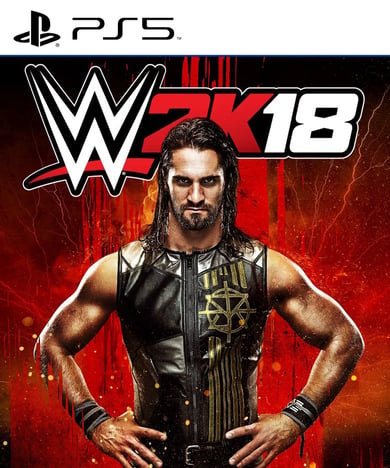 WWE 2K18 PS5 Retro