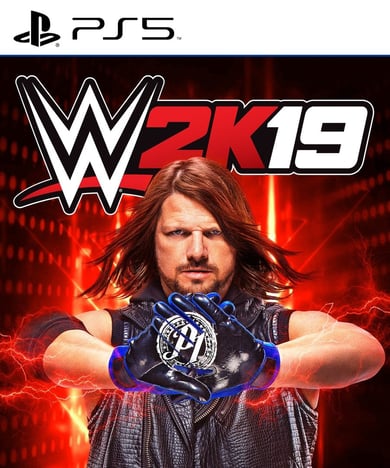 WWE 2K19 PS5 Retro