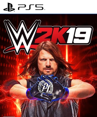 WWE 2K19 PS5 Retro