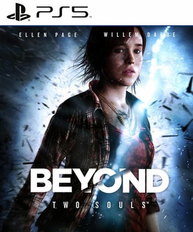 Beyond Two Souls PS5 Retro