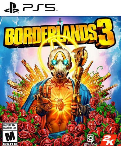 Borderlands 3 PS5