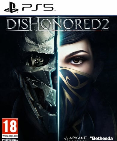 Dishonored 2 PS5 Retro