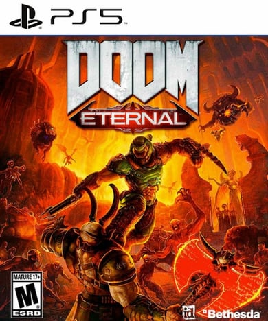 Doom Eternal PS5