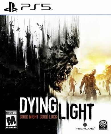 Dying Light PS5 Retro