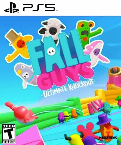 Fall Guys Ultimate Knockout PS5