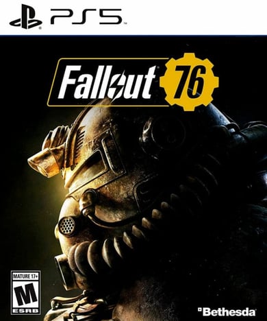 Fallout 76 PS5 Retro