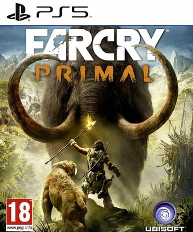 Far Cry Primal PS5 Retro