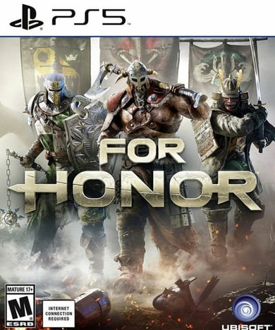 For Honor PS5 Retro
