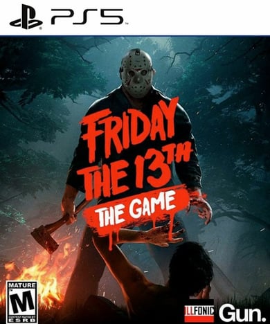 Friday the 13th PS5 Retro