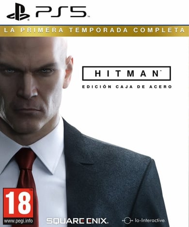 Hitman The Complete First Season PS5 Retro
