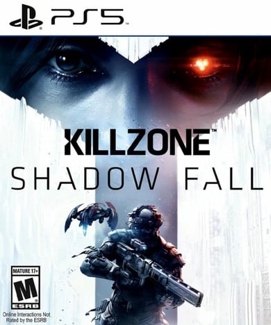 Killzone Shadow Fall PS5 Retro