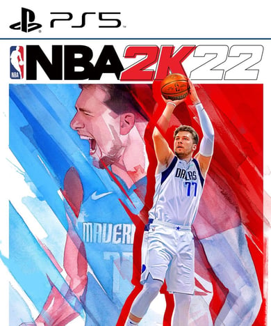 NBA 2K22 PS5 Retro