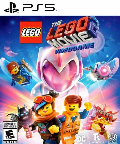 The LEGO Movie 2 Videogame PS5 Retro