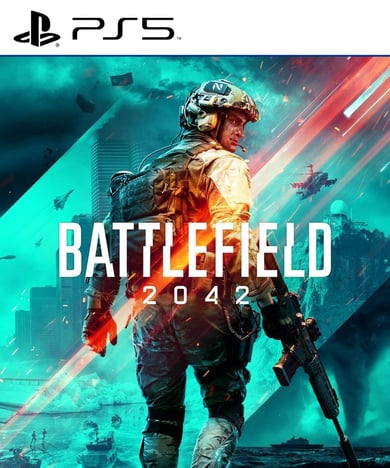 Battlefield 2042 PS5