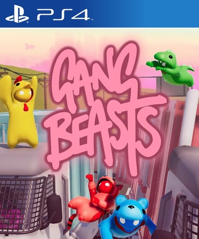 Gang Beasts