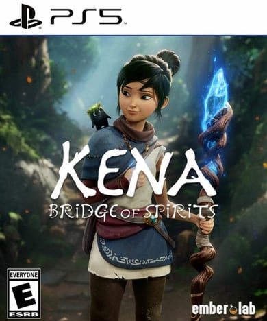 Kena Bridge of Spirits PS5