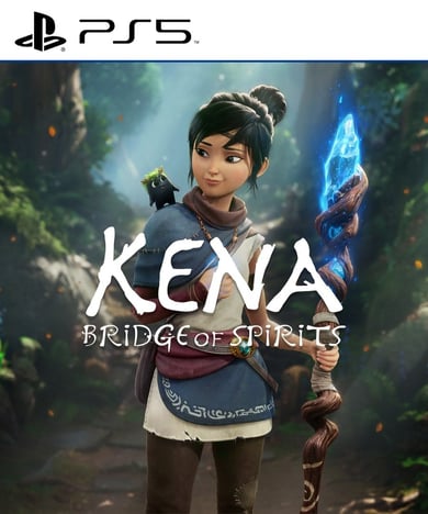 Kena Bridge of Spirits PS5