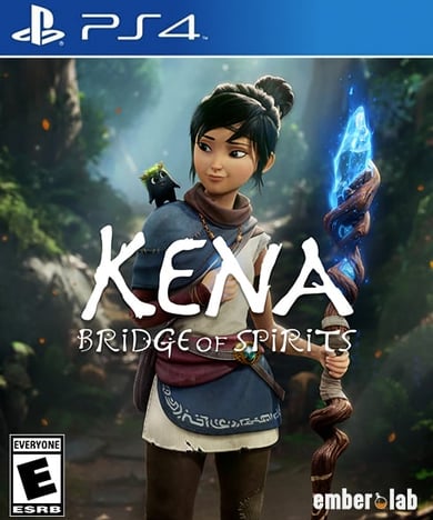 Kena Bridge of Spirits