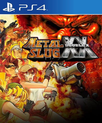 Metal Slug XX
