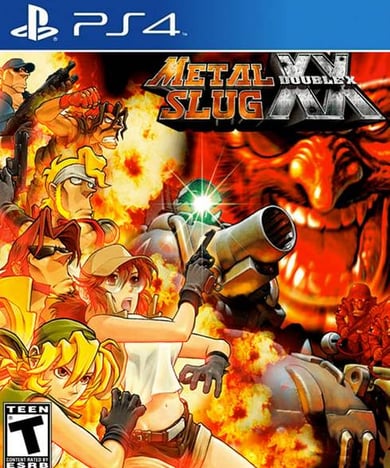 Metal Slug XX