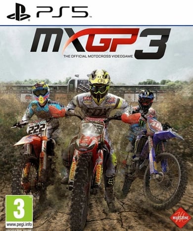 MXGP 3 PS5 Retro