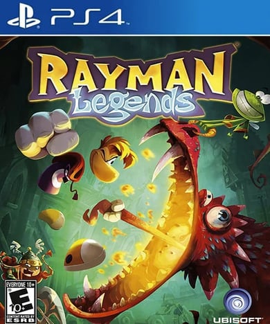 Rayman Legends