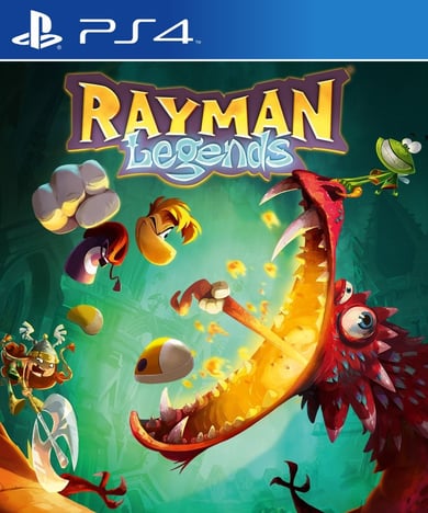 Rayman Legends