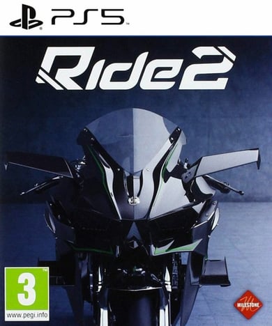 Ride 2 PS5 Retro