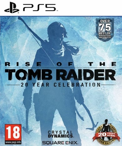 Rise of the Tomb Raider PS5 Retro