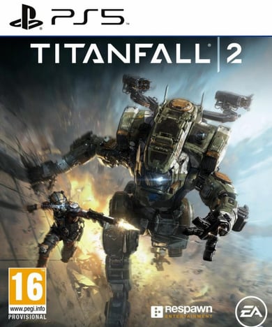 Titanfall 2 PS5 Retro