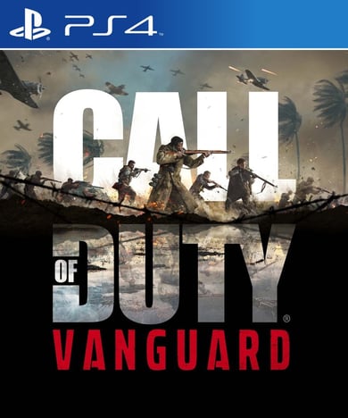 Call of Duty Vanguard
