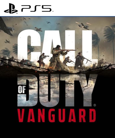 Call of Duty Vanguard PS5 Retro