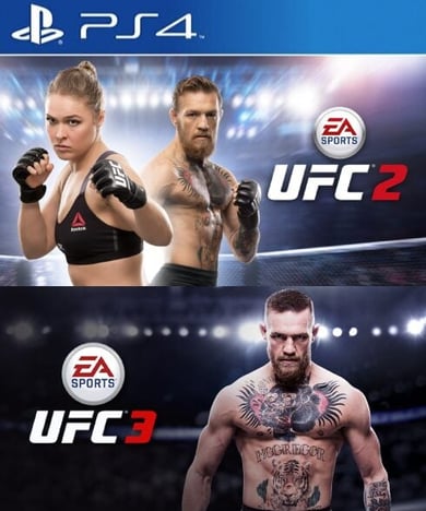 Oferta Combo UFC