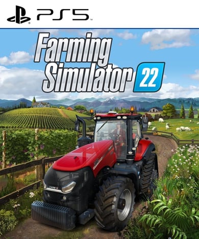 Farming Simulator 22 PS5