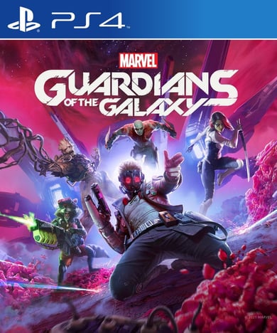 Marvels Guardians of the Galaxy