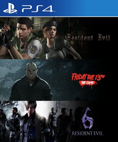 Oferta Combo Terror