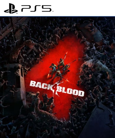 Back 4 Blood PS5
