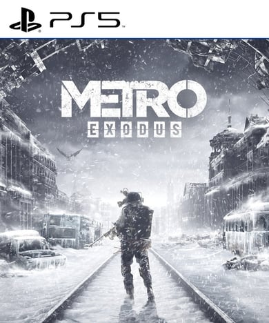 Metro Exodus PS5
