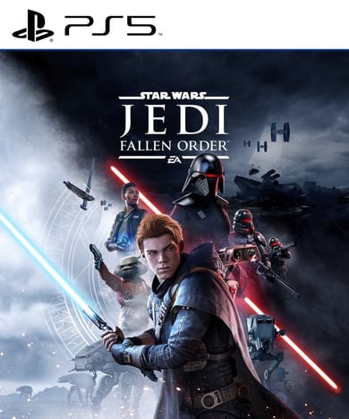 STAR WARS Jedi Fallen Order PS5