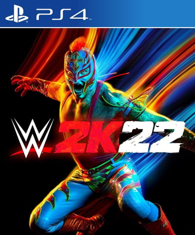 WWE 2K22