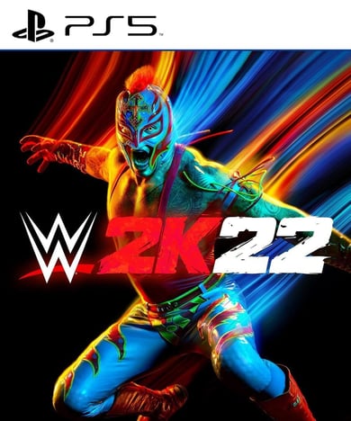 WWE 2K22 PS5 Retro