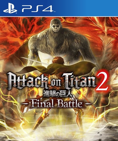 Attack on Titan 2 Final Battle